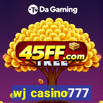 wj casino777